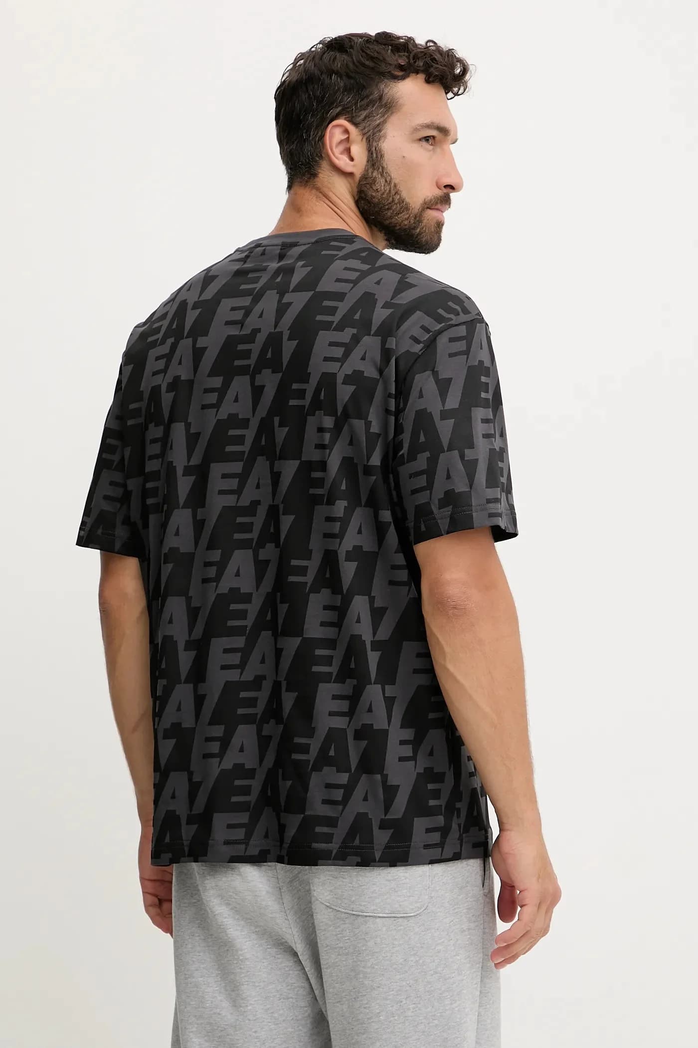 Хлопковая футболка - фото 3