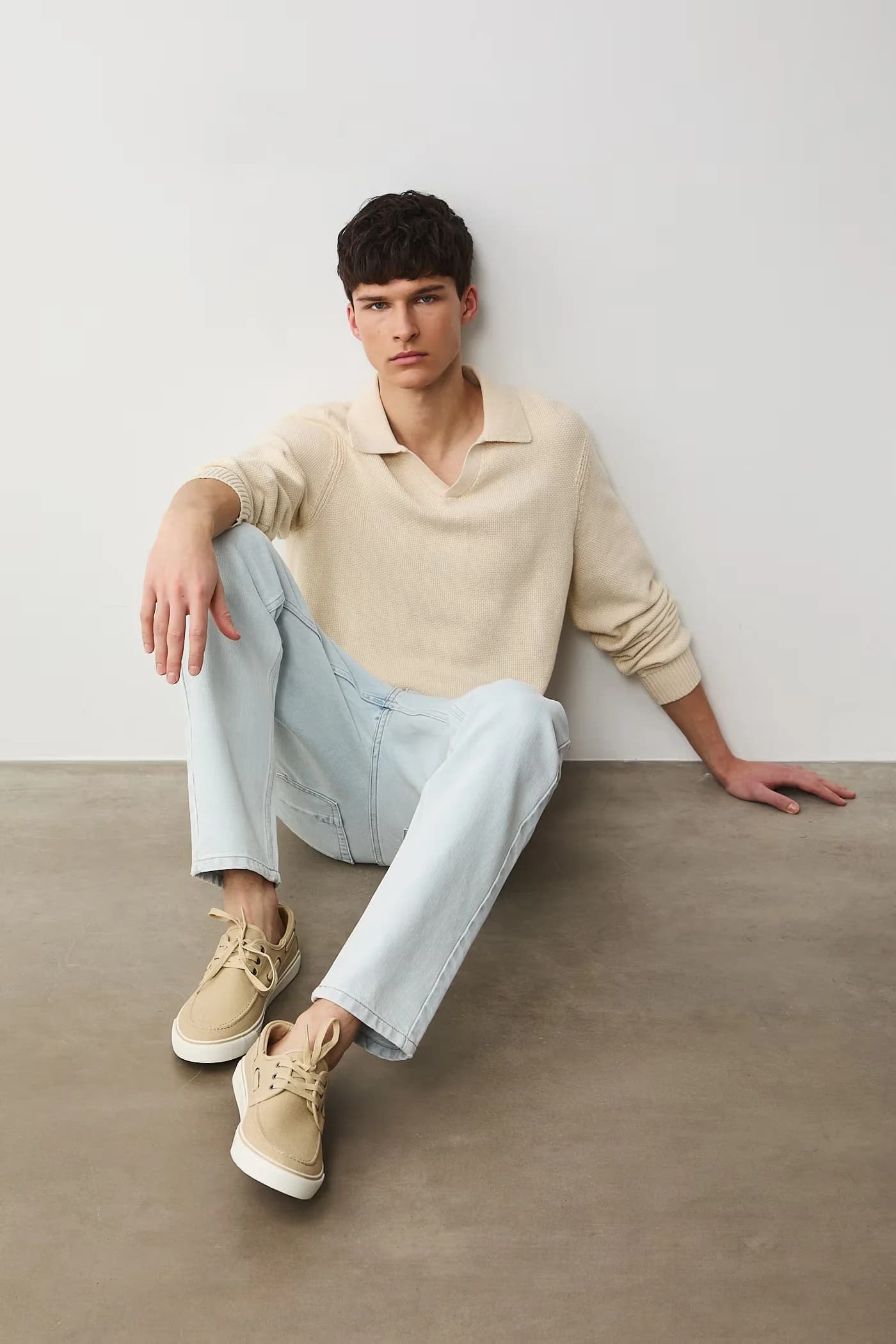 Мужские эспадрильи