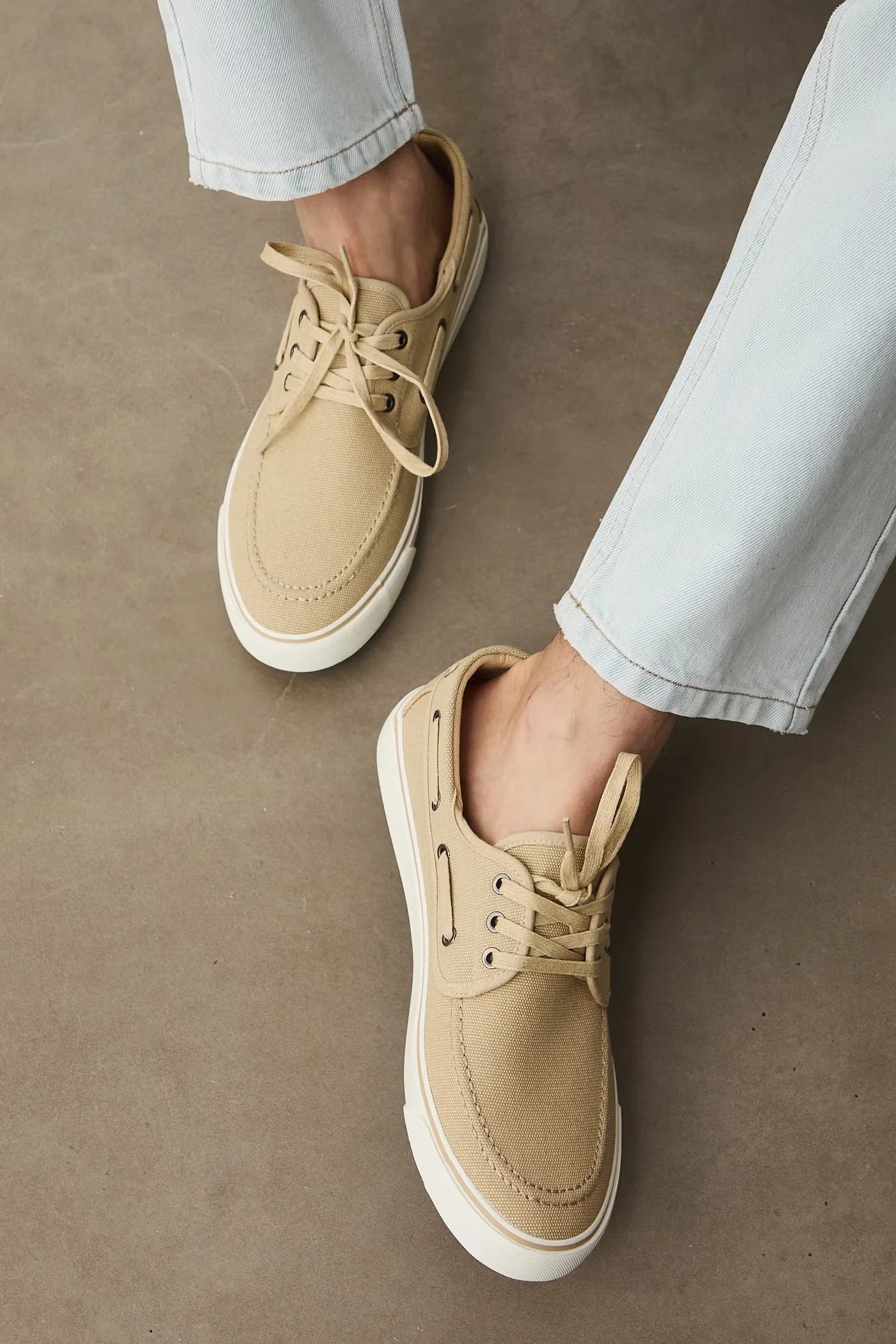 Мужские эспадрильи - фото 7