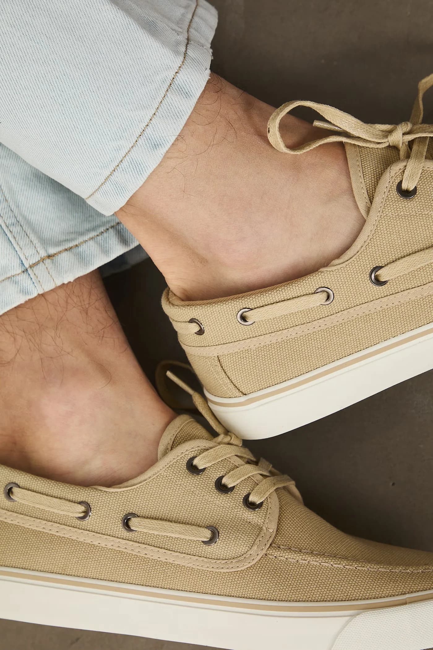 Мужские эспадрильи - фото 8