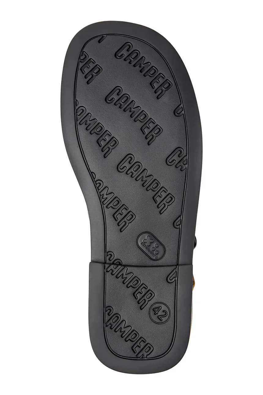 Кожаные мужские сандалии Don - фото 5