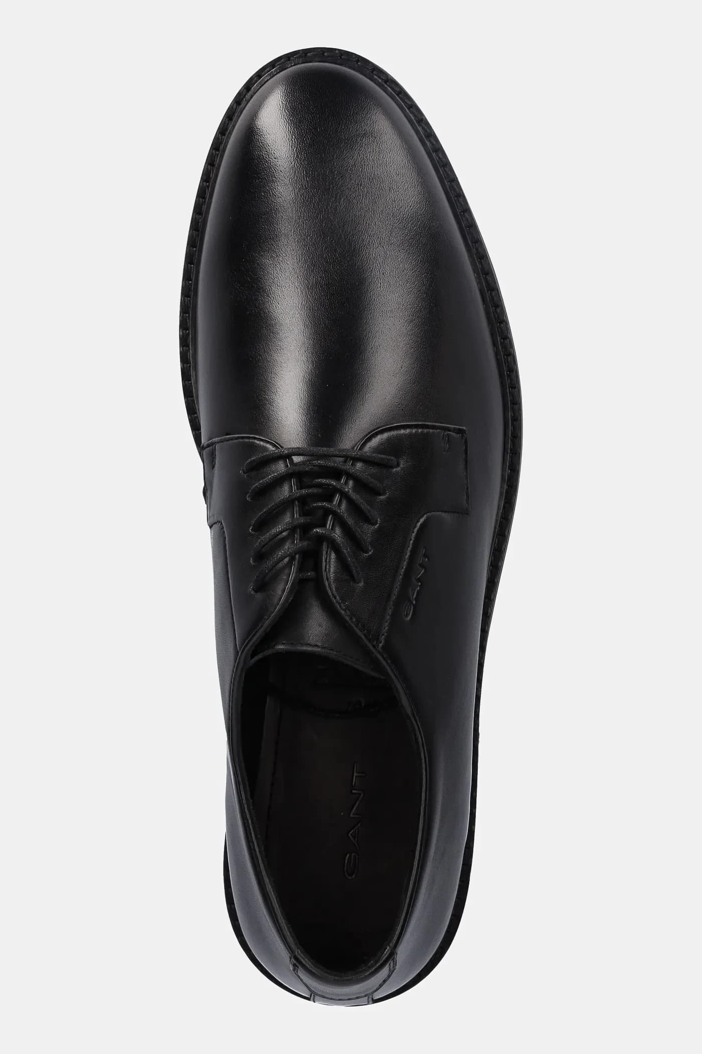 кожаные туфли бидфорд - фото 4