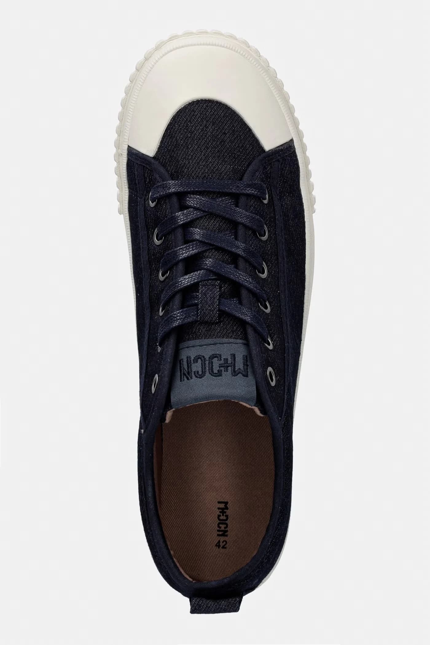 Мужские хлопковые кроссовки - фото 4