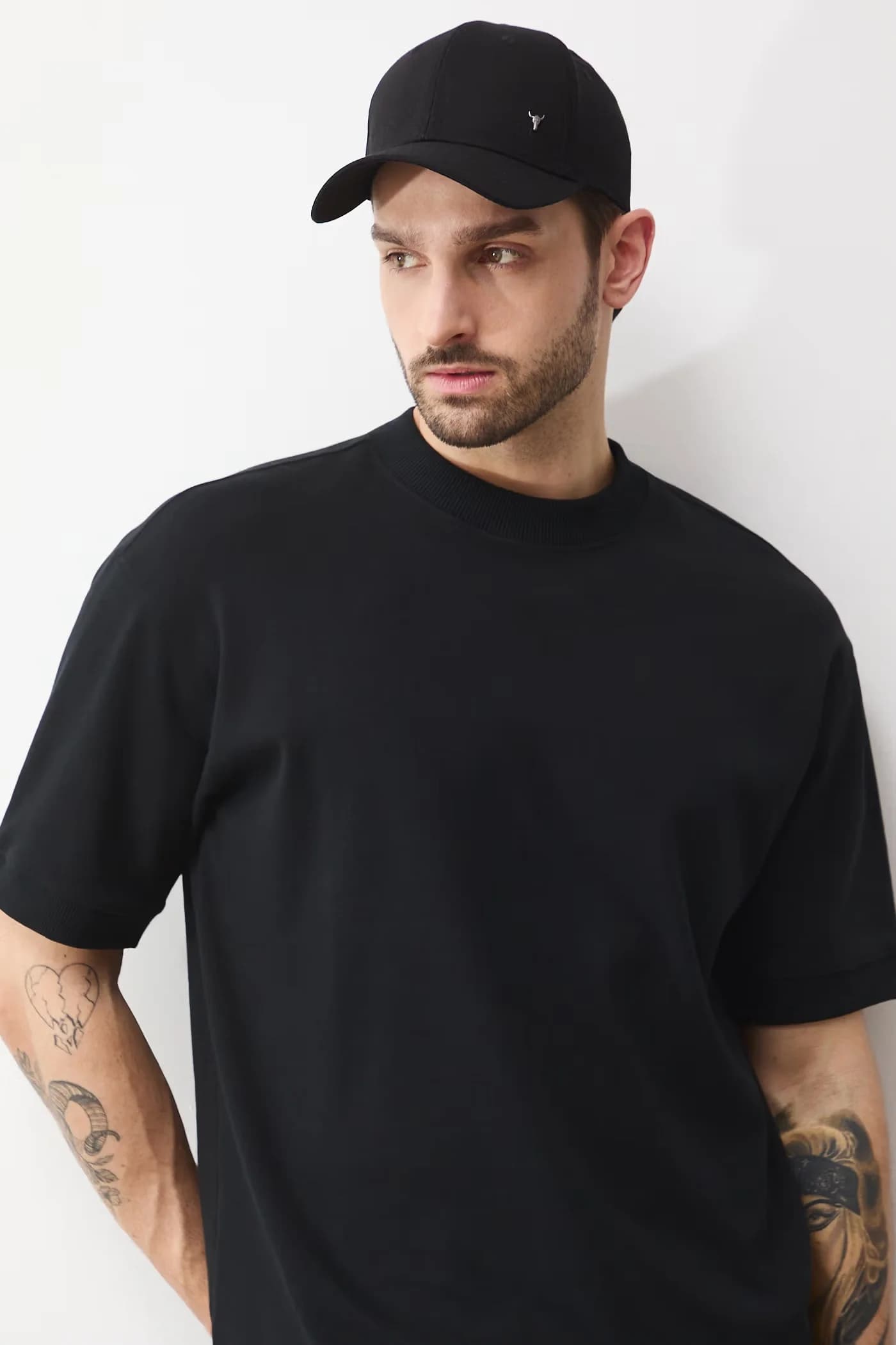 Мужская бейсболка из хлопка