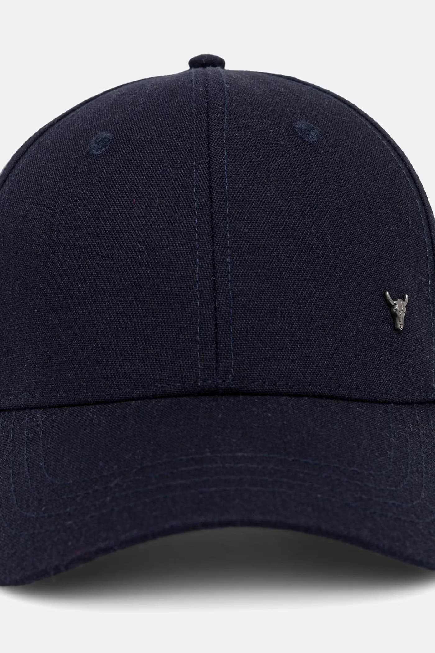 Мужская бейсболка из хлопка - фото 3