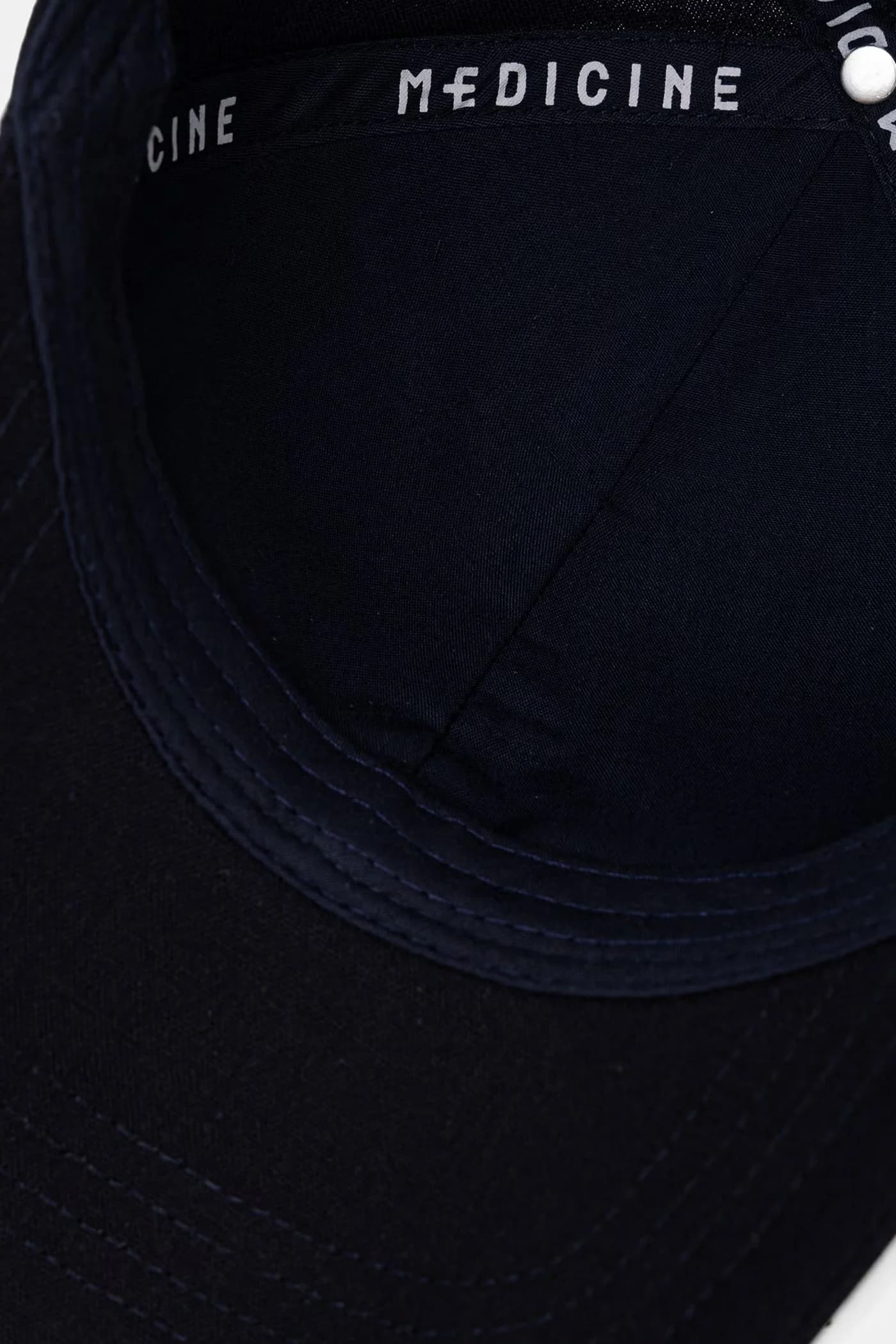 Мужская бейсболка из хлопка - фото 5