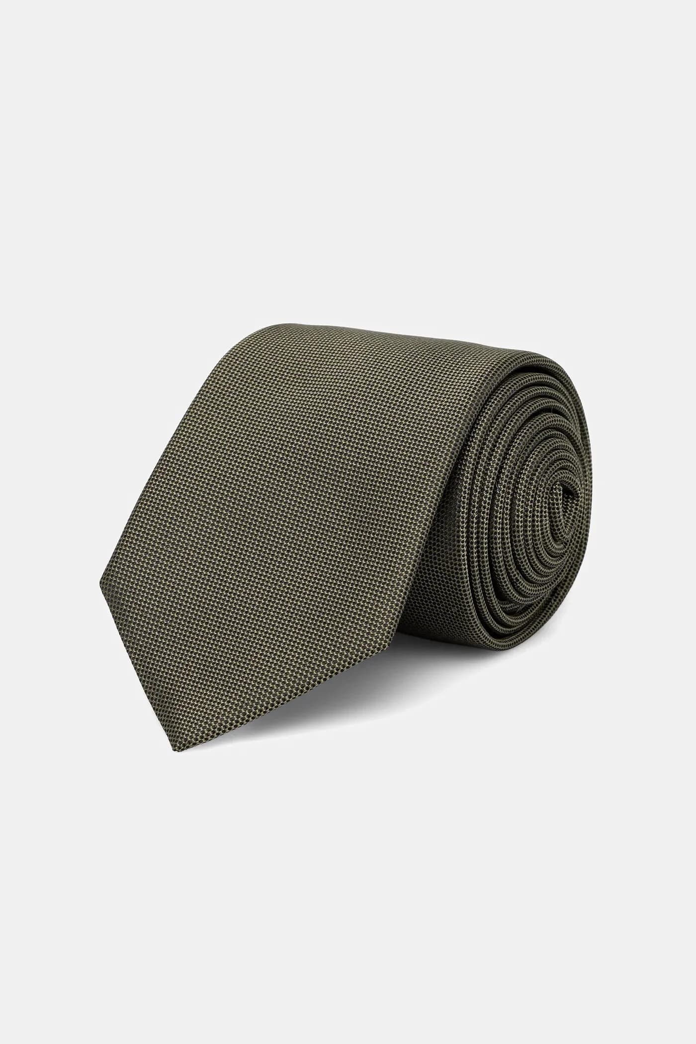 Шелковый галстук H-TIE СМ 7,5 253