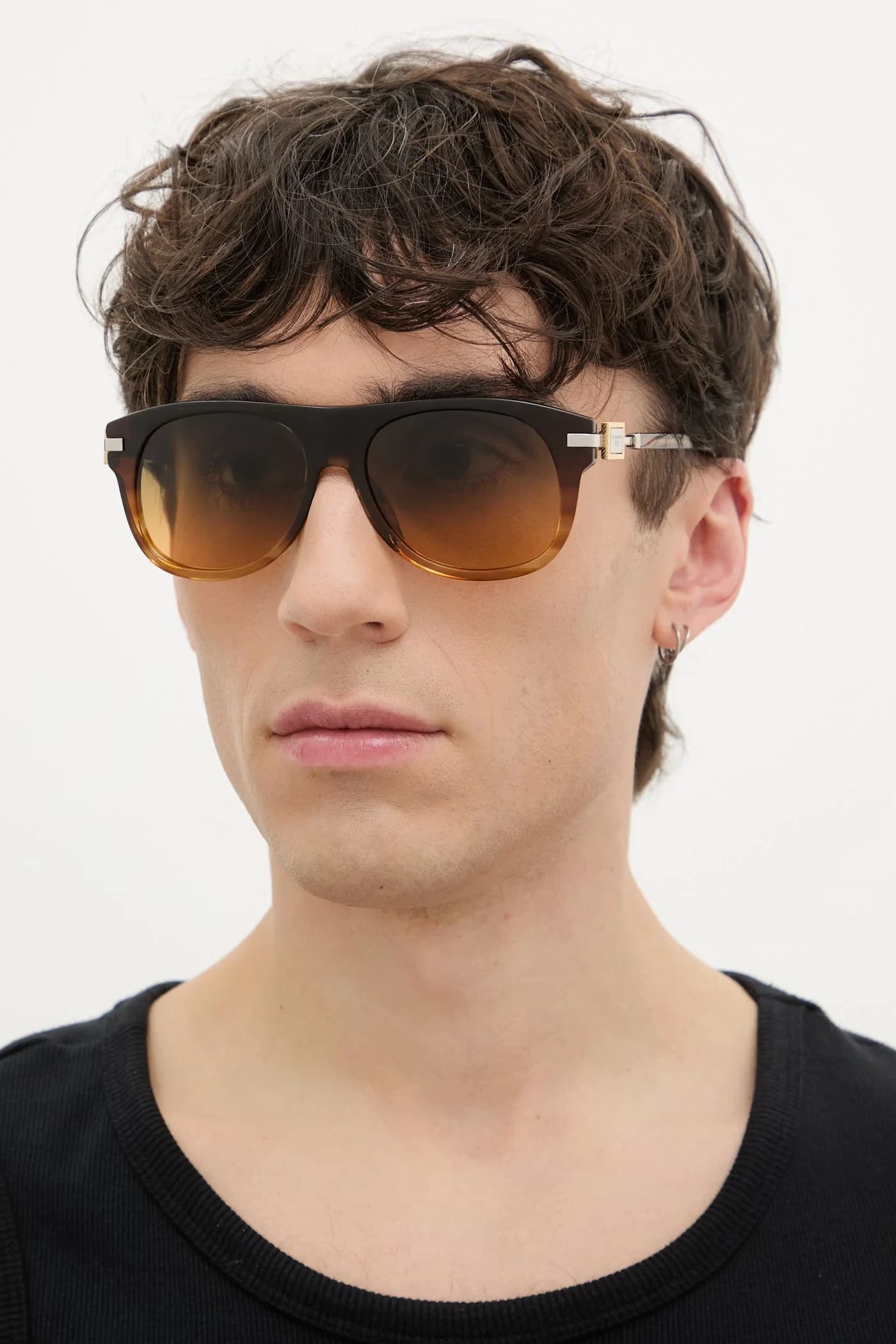 Мужские солнцезащитные очки