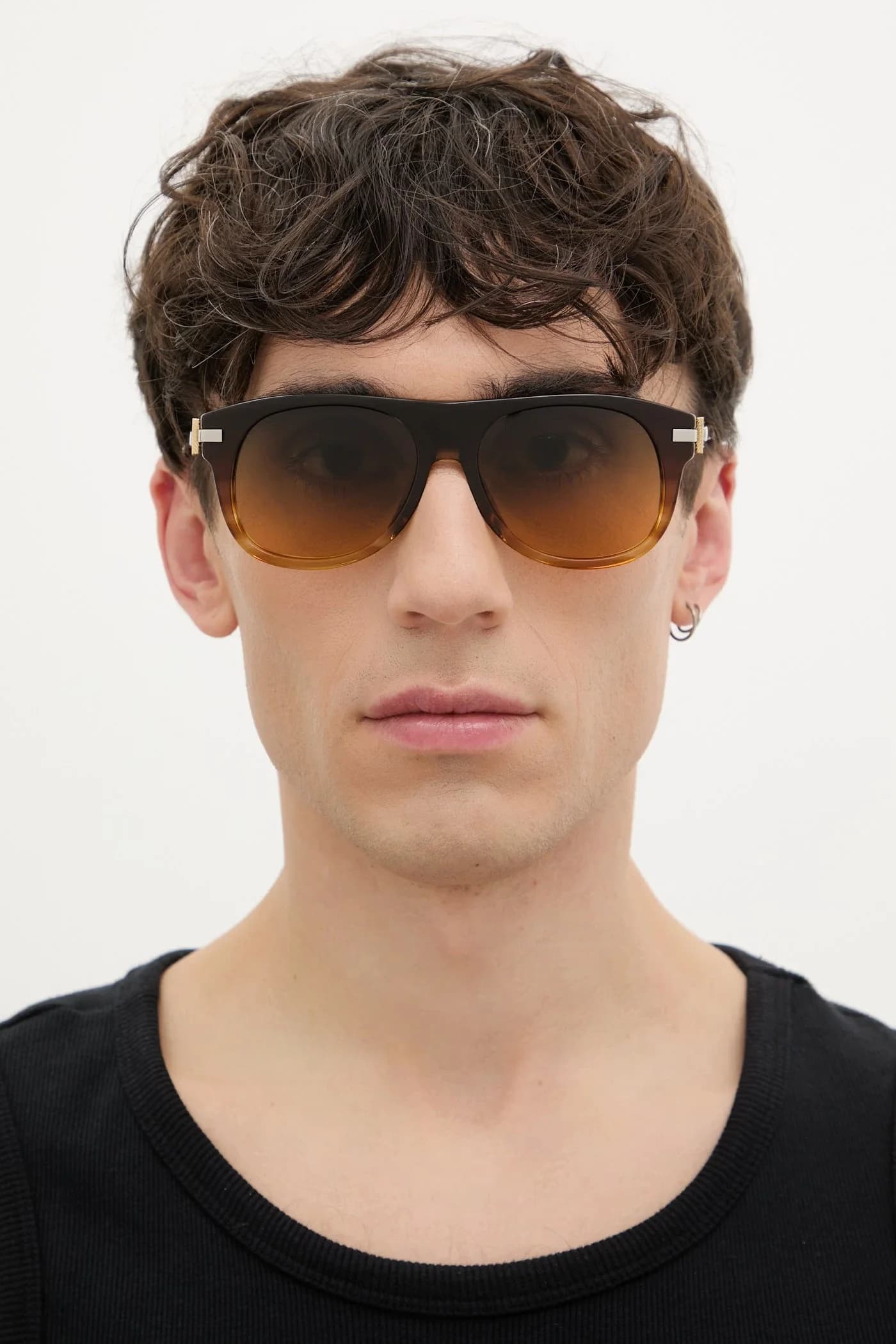 Мужские солнцезащитные очки - фото 2