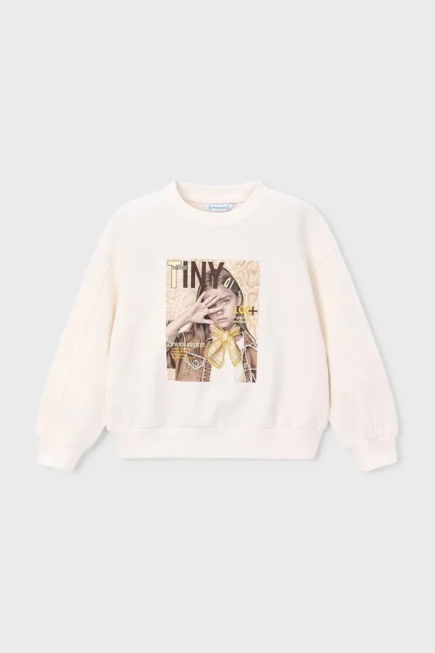 Детская толстовка