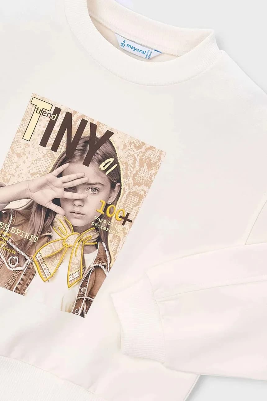 Детская толстовка - фото 3