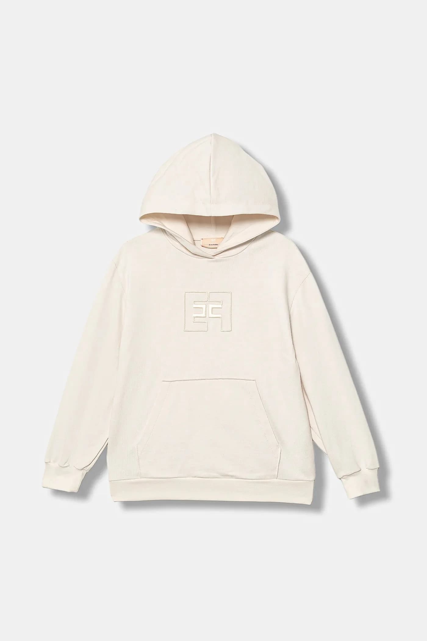 Детская хлопковая толстовка