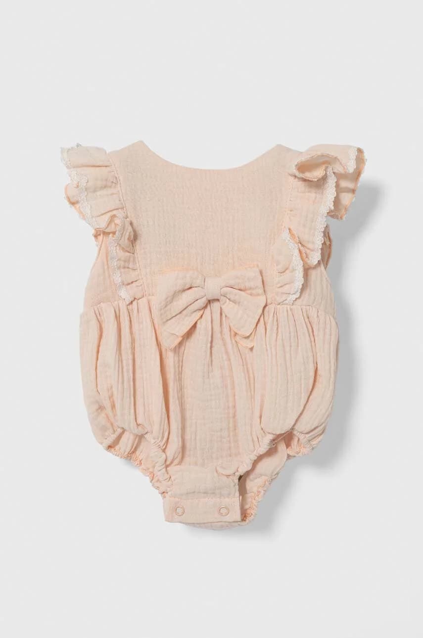 Хлопковое детское боди