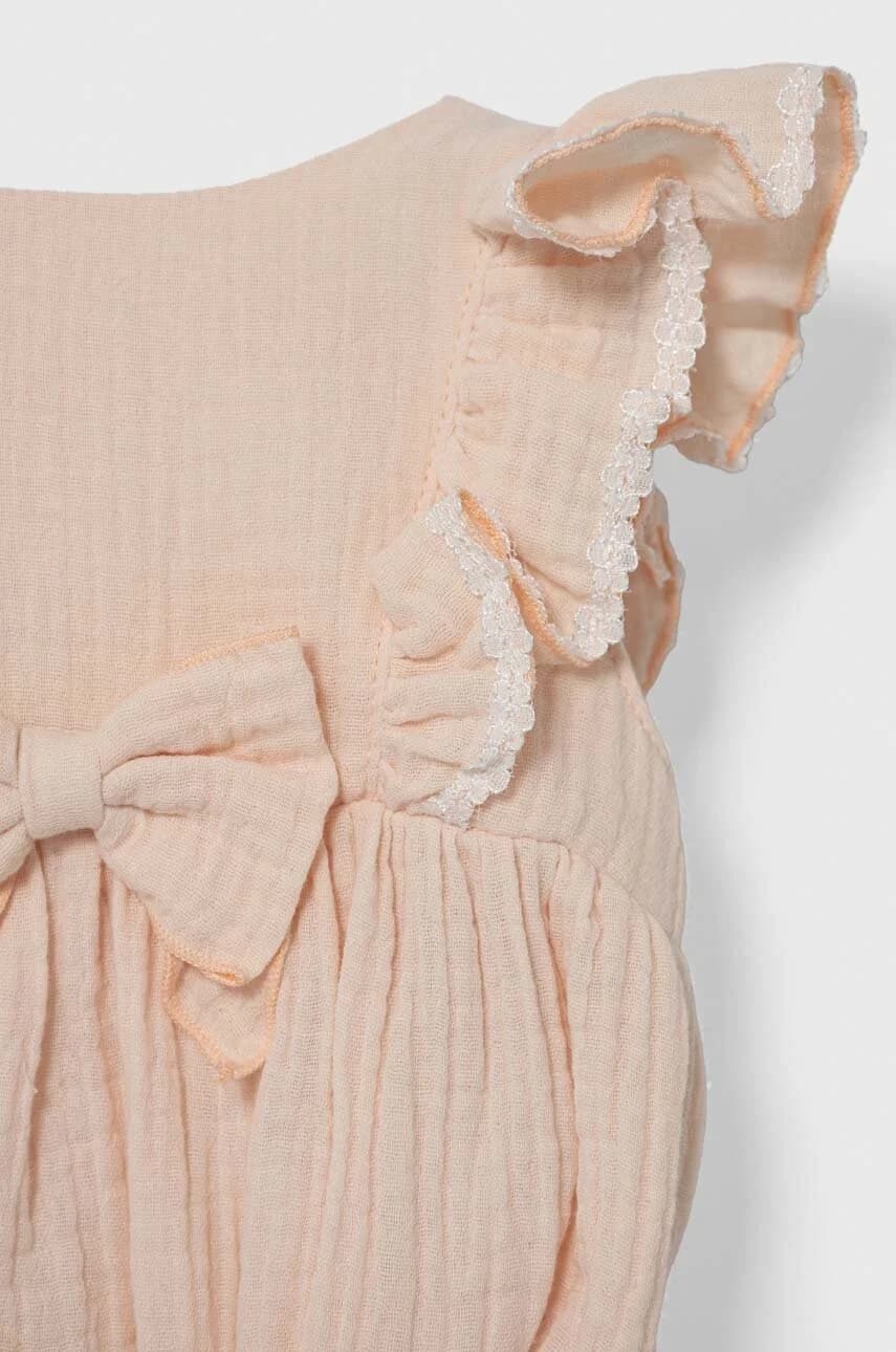 Хлопковое детское боди - фото 2