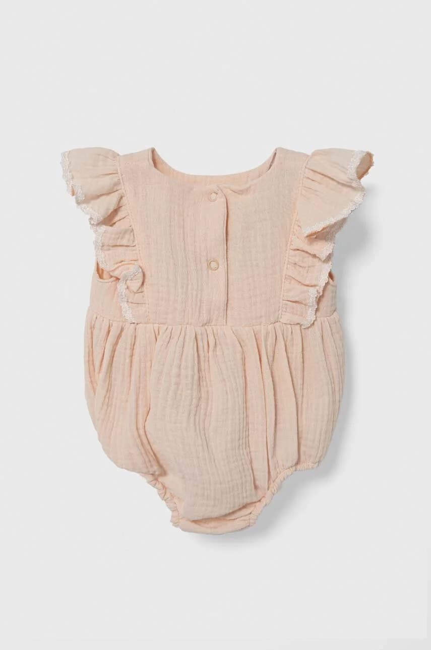 Хлопковое детское боди - фото 3