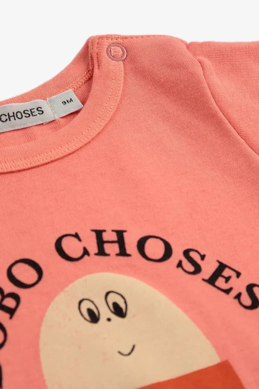 Детское боди Morning Egg - фото 3