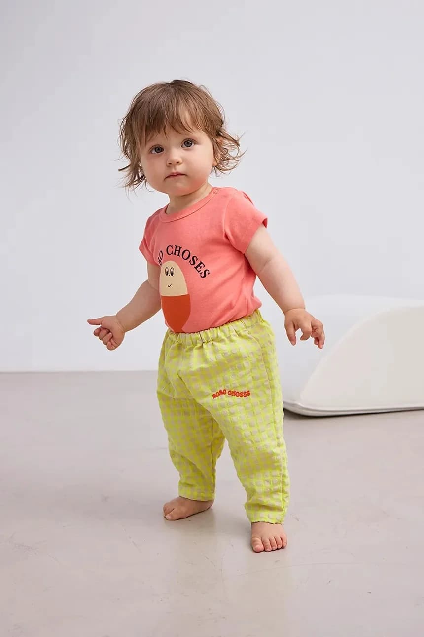 Детское боди Morning Egg - фото 5