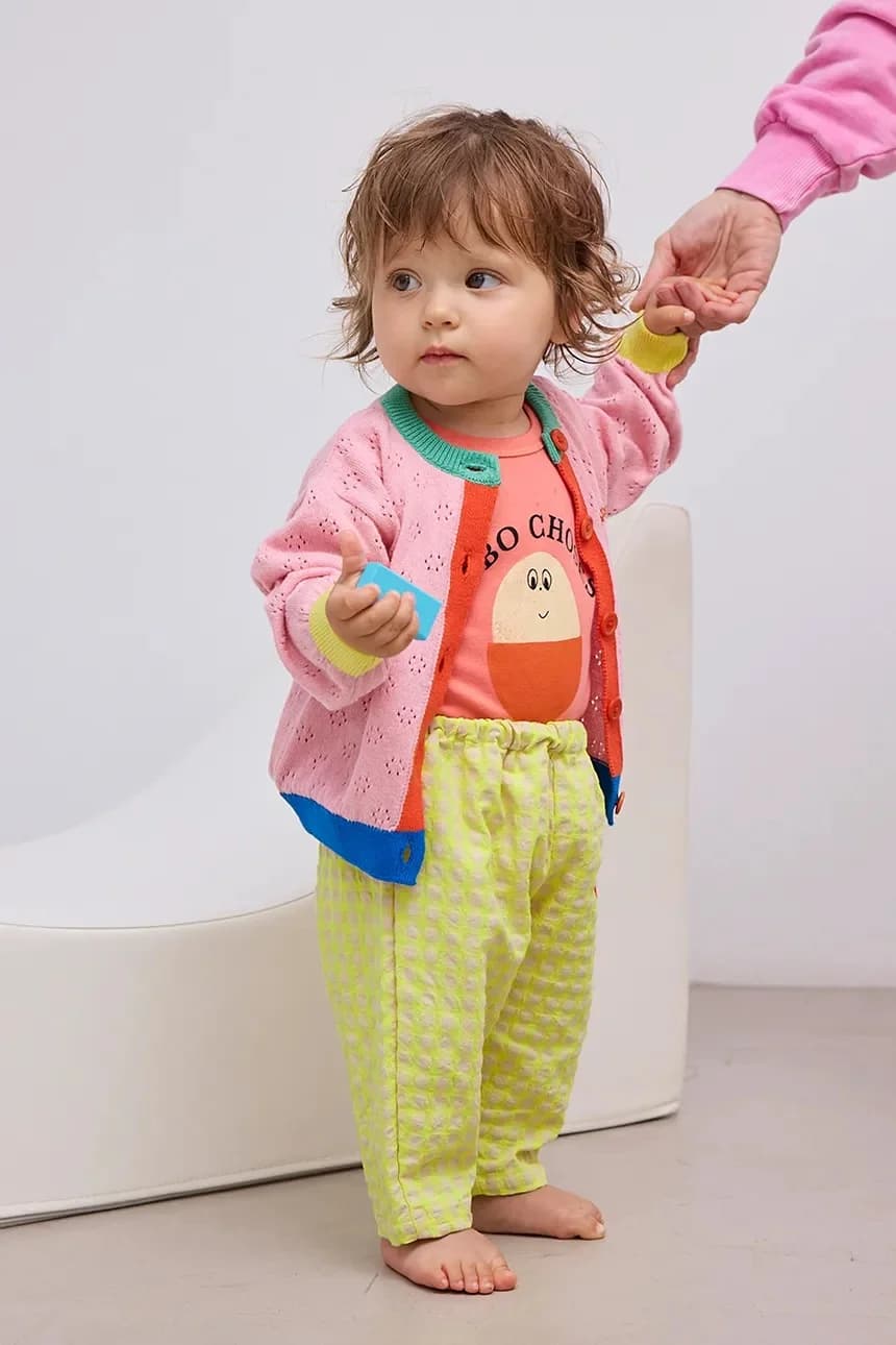 Детское боди Morning Egg - фото 6