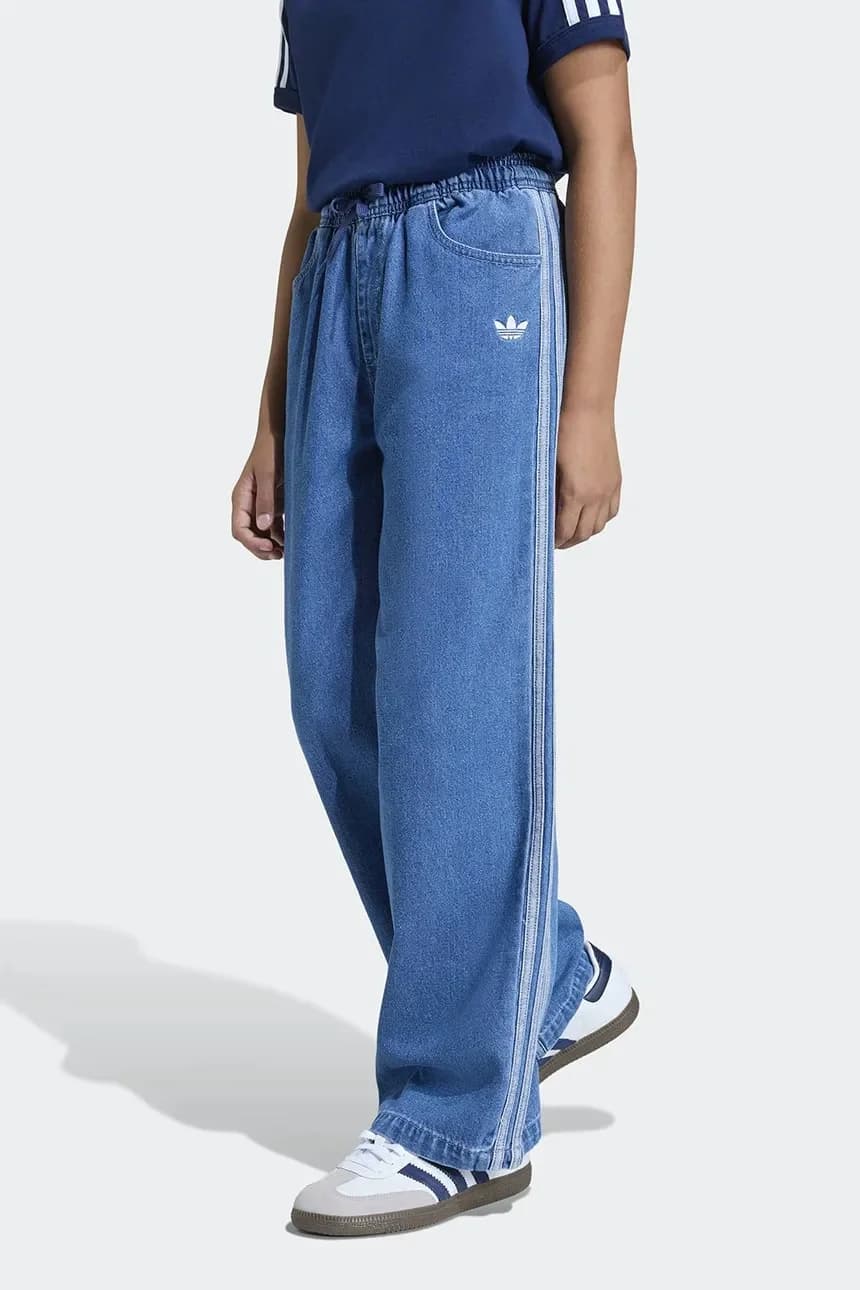 Детские джинсы