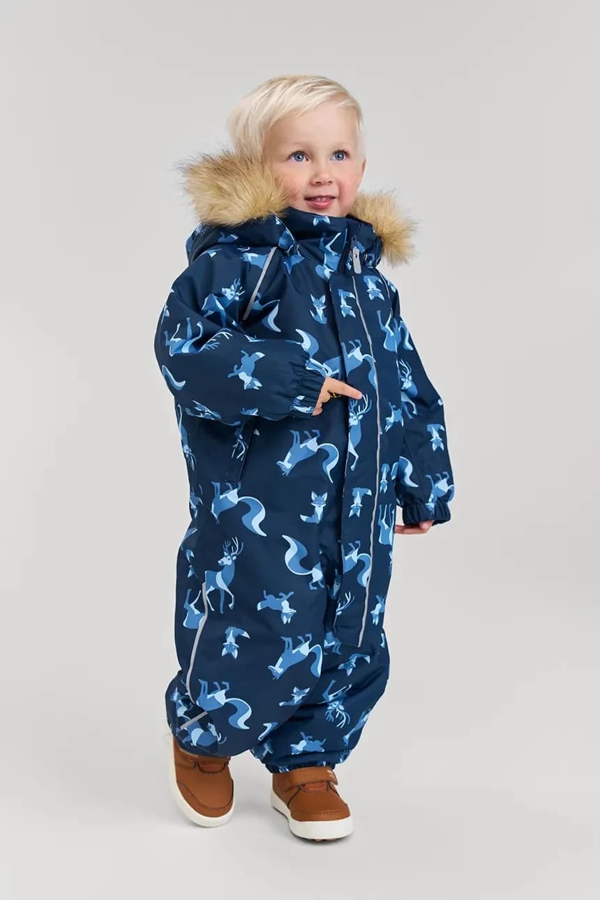 Лаппи детский комбинезон