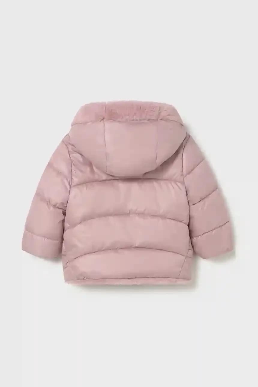 Двусторонняя детская куртка - фото 2