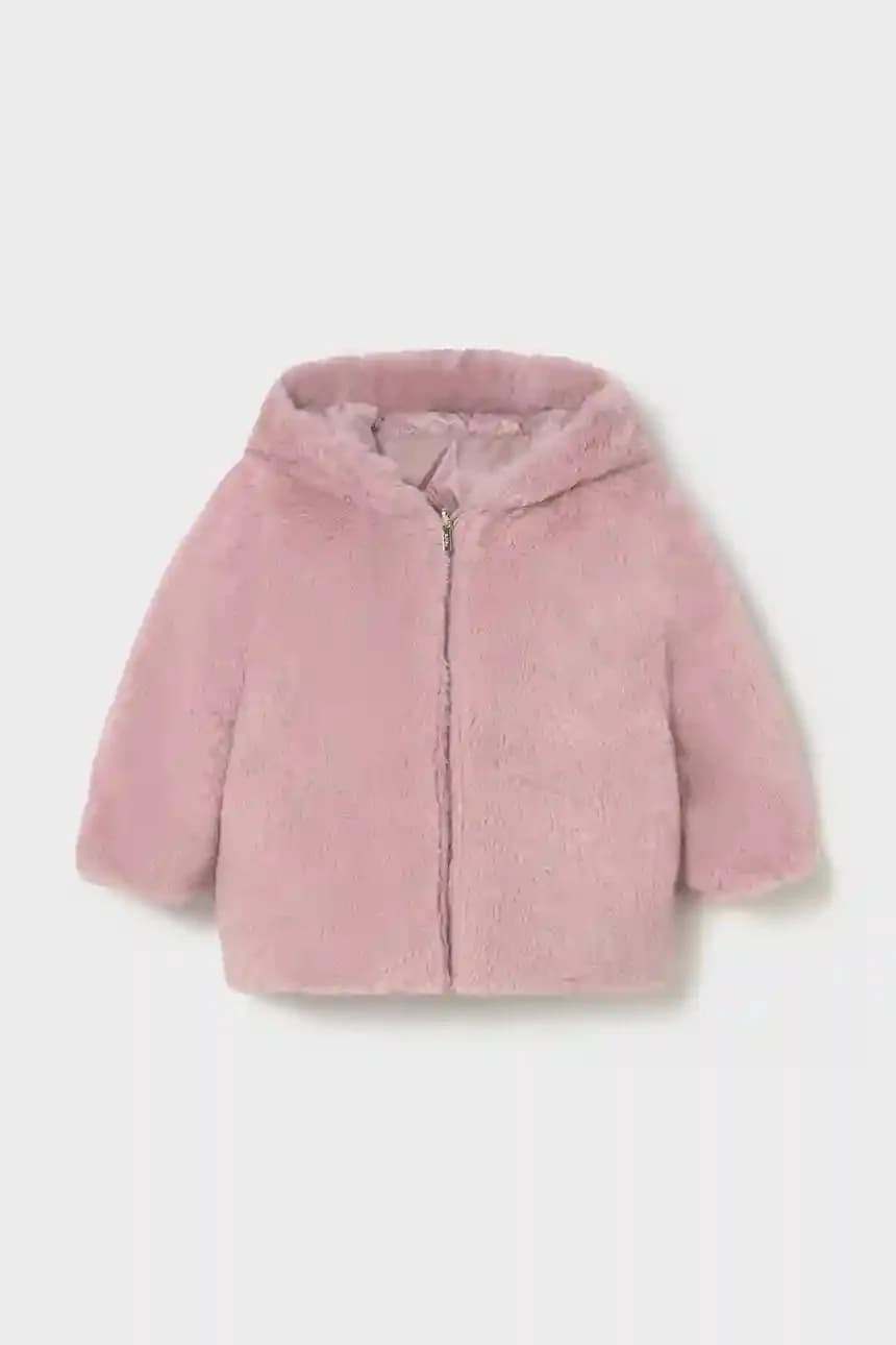 Двусторонняя детская куртка - фото 3