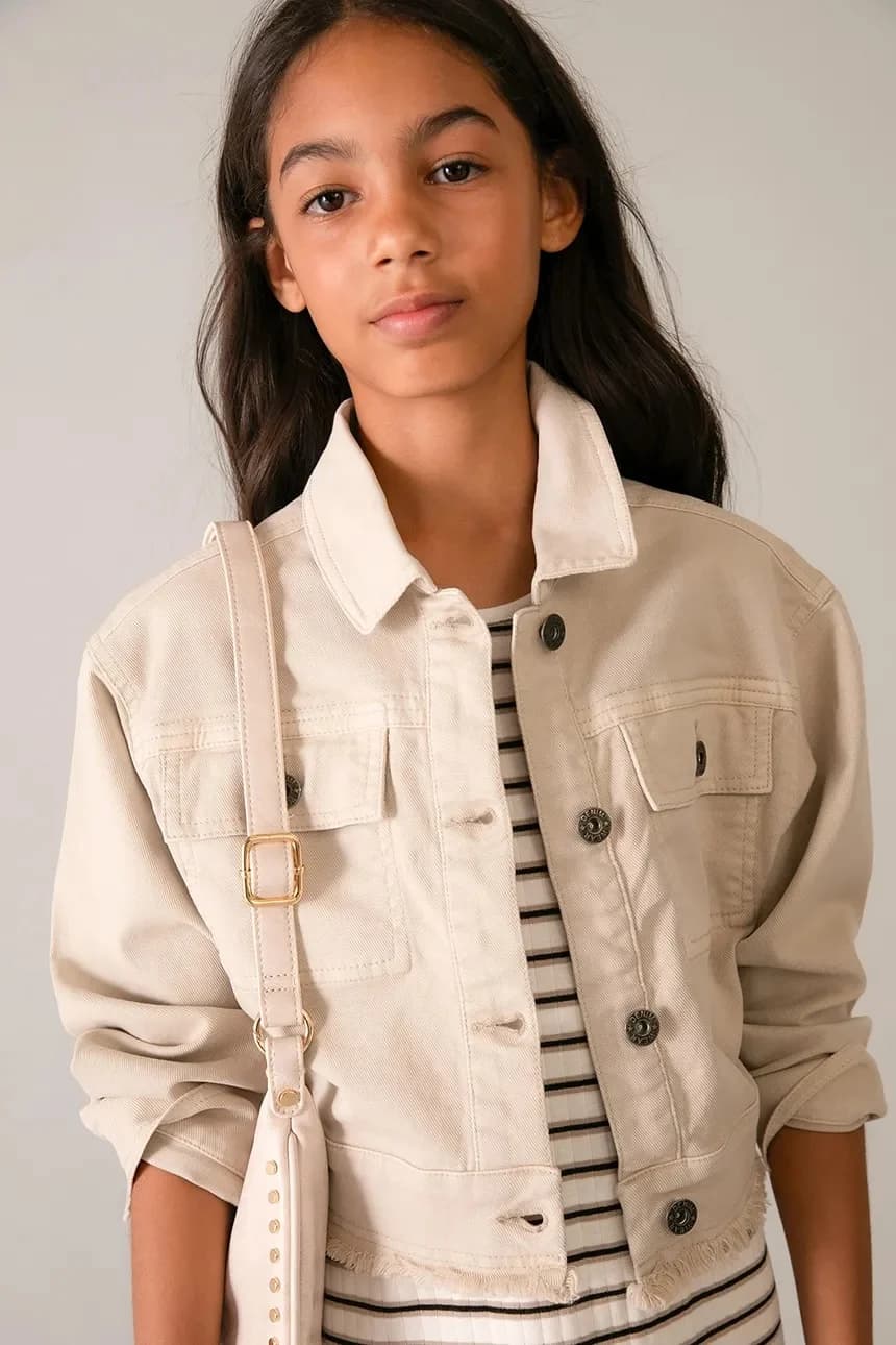 Детская куртка