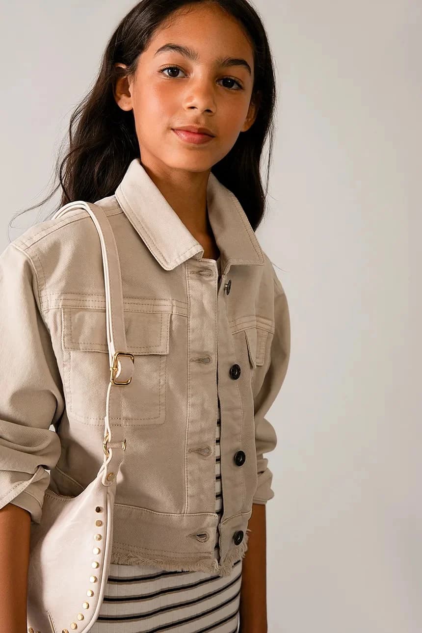 Детская куртка - фото 5