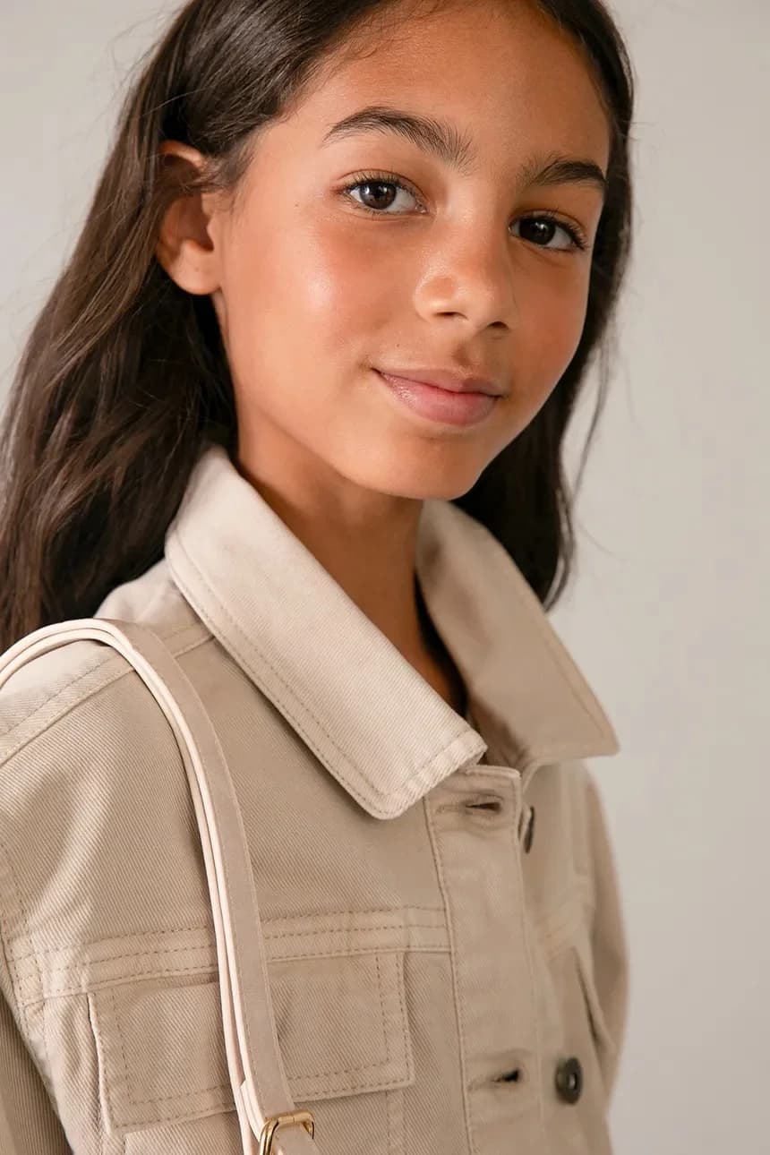 Детская куртка - фото 6