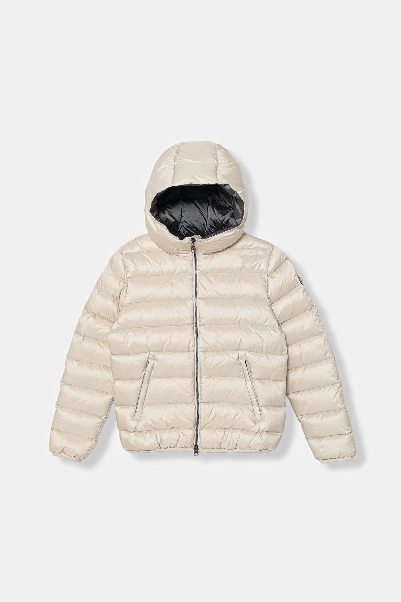 Детский пуховик ДЕЛЮКС