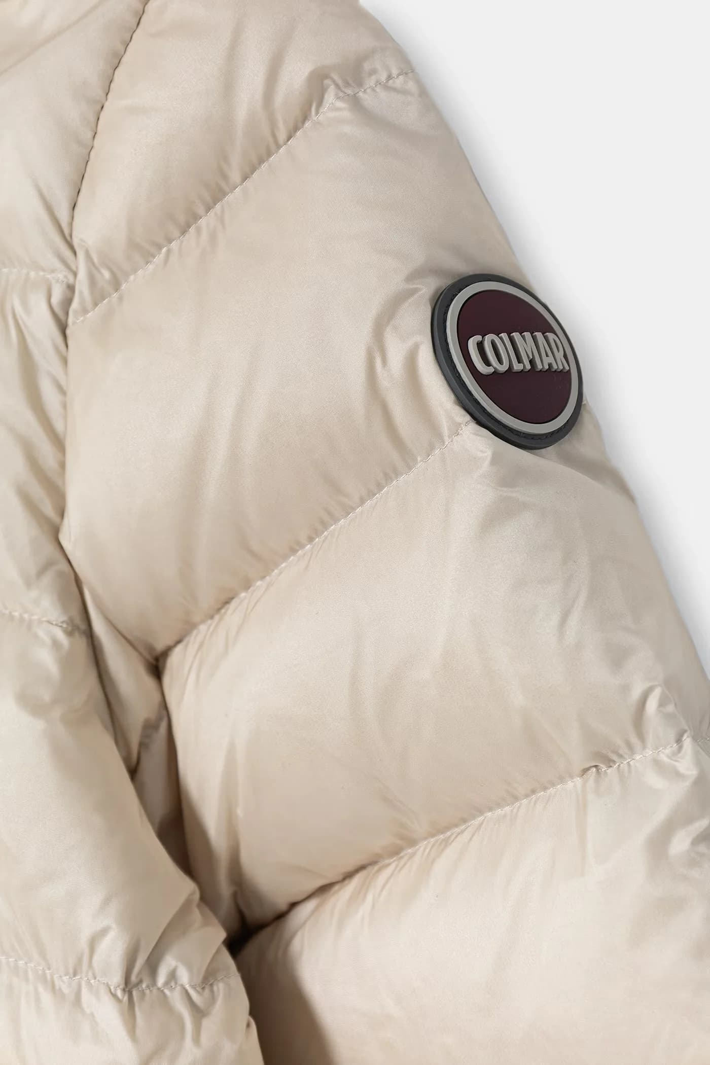 Детский пуховик ДЕЛЮКС - фото 3