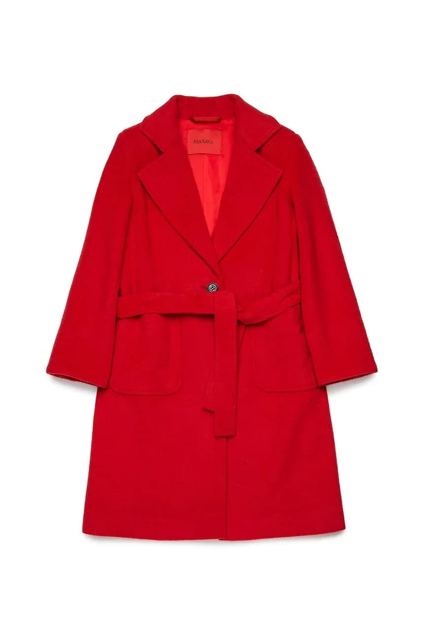 MAXJ1F JACKET детское пальто - фото 2