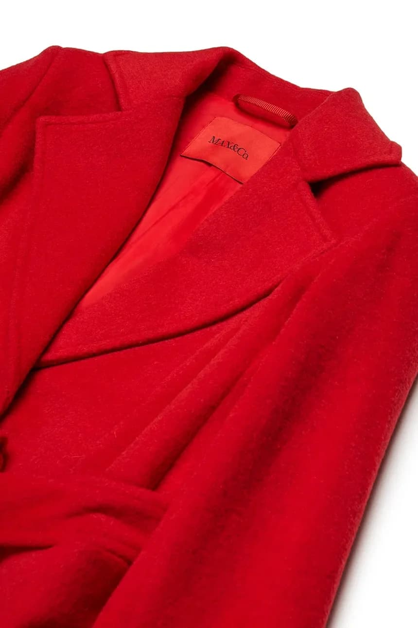 MAXJ1F JACKET детское пальто - фото 4