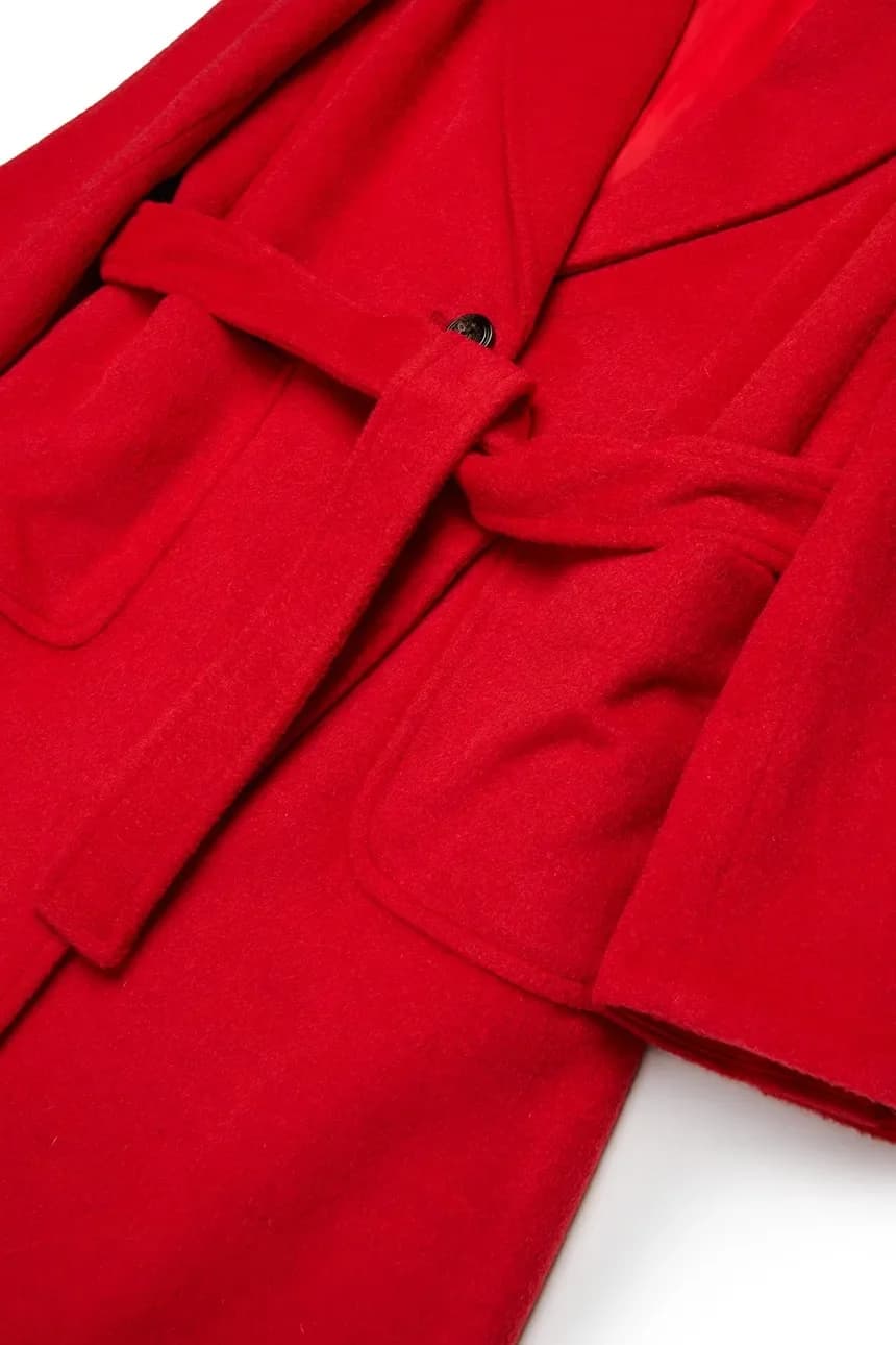 MAXJ1F JACKET детское пальто - фото 5