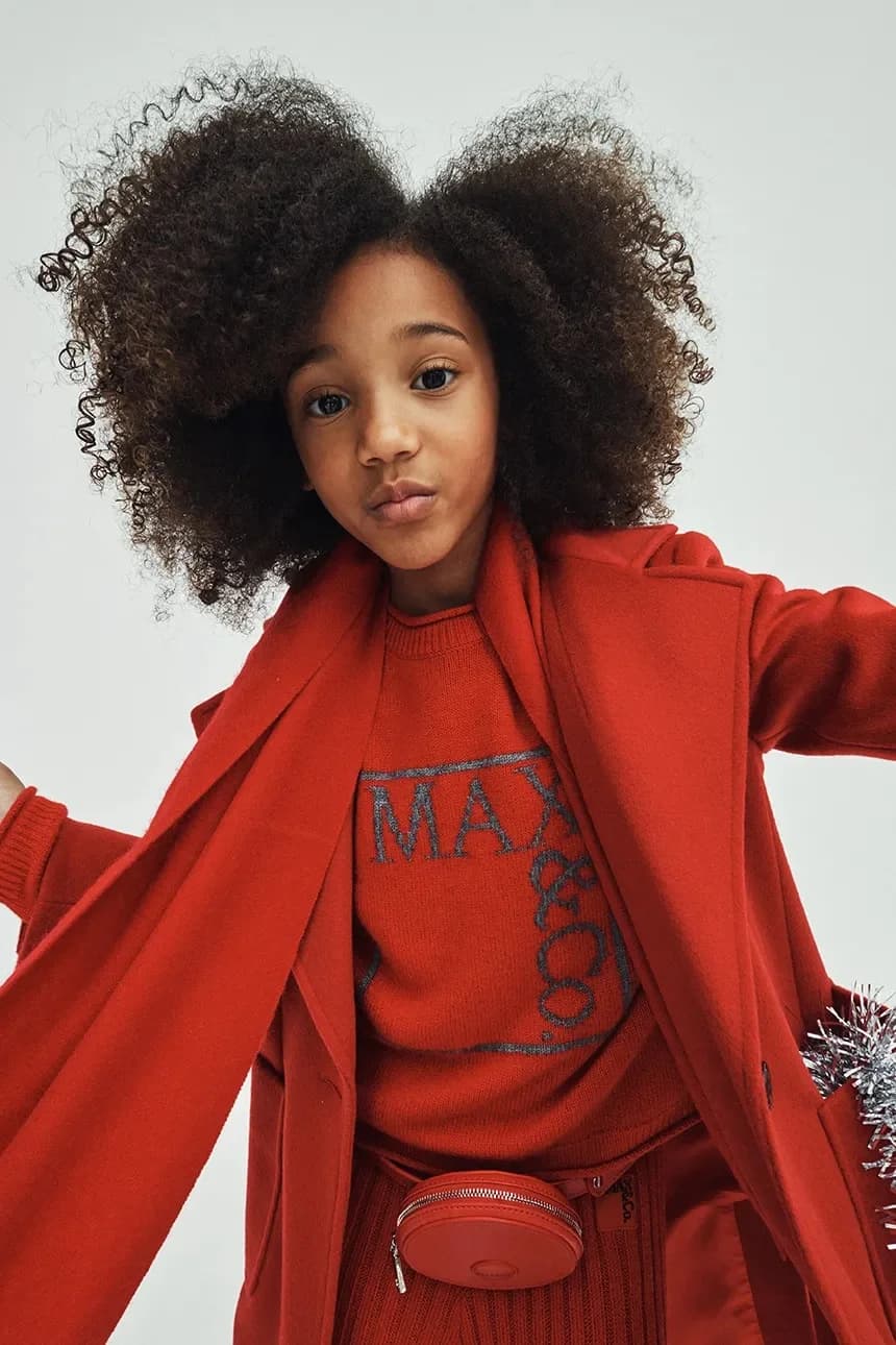 MAXJ1F JACKET детское пальто - фото 6