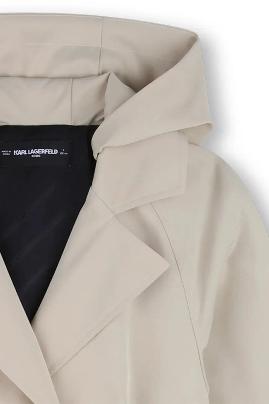 Детское пальто - фото 4