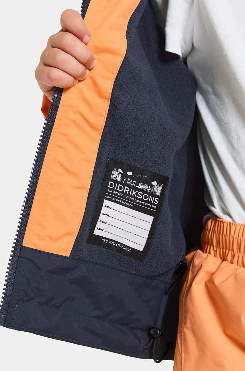 ENSO KIDS JACKET 5 детская куртка - фото 6