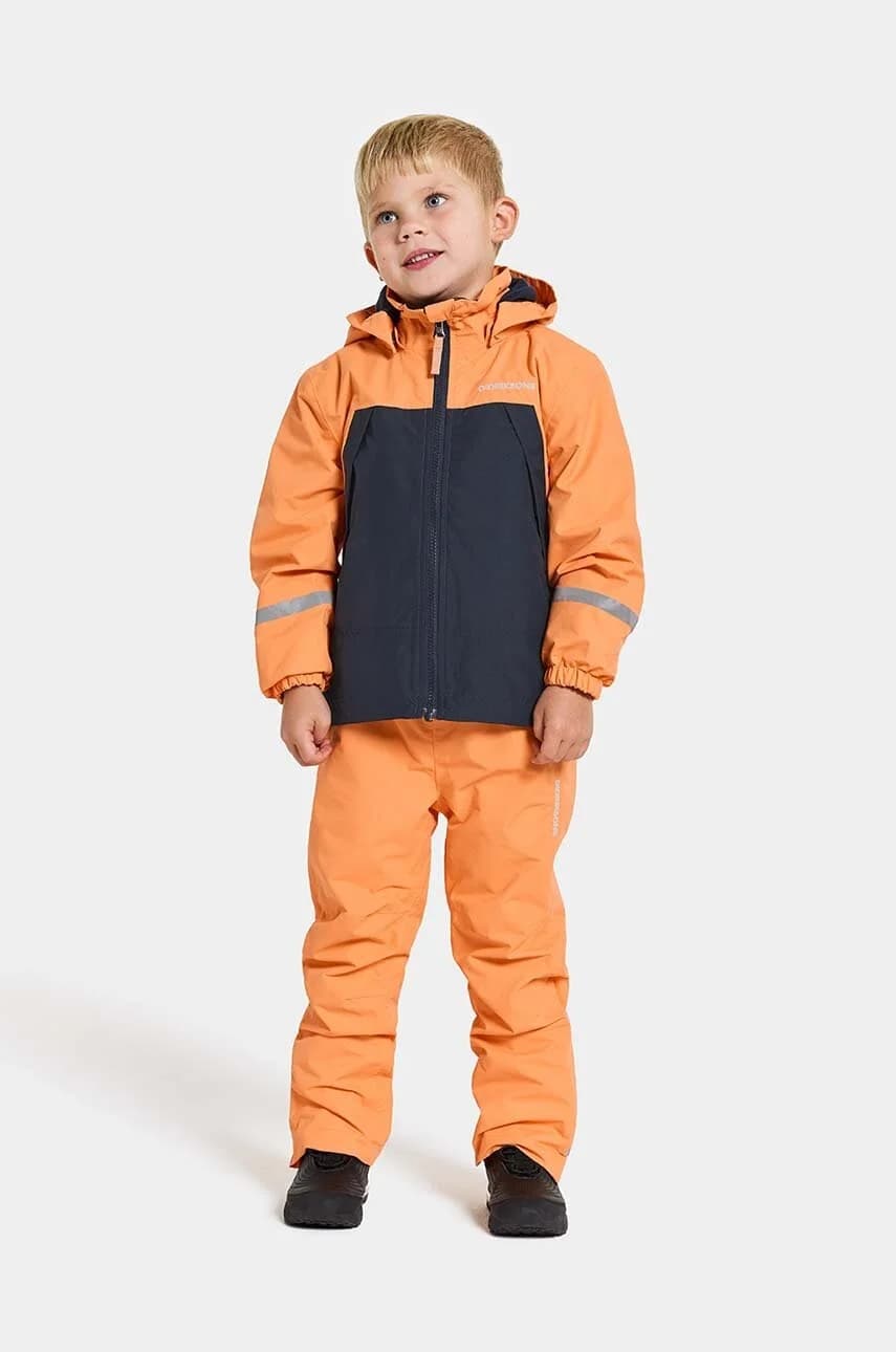 ENSO KIDS JACKET 5 детская куртка - фото 7