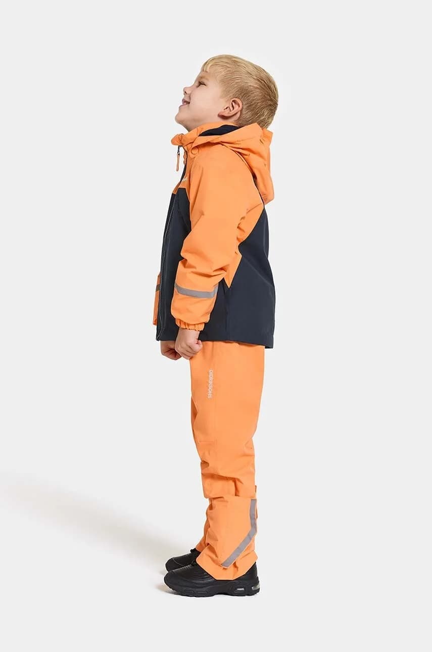 ENSO KIDS JACKET 5 детская куртка - фото 8