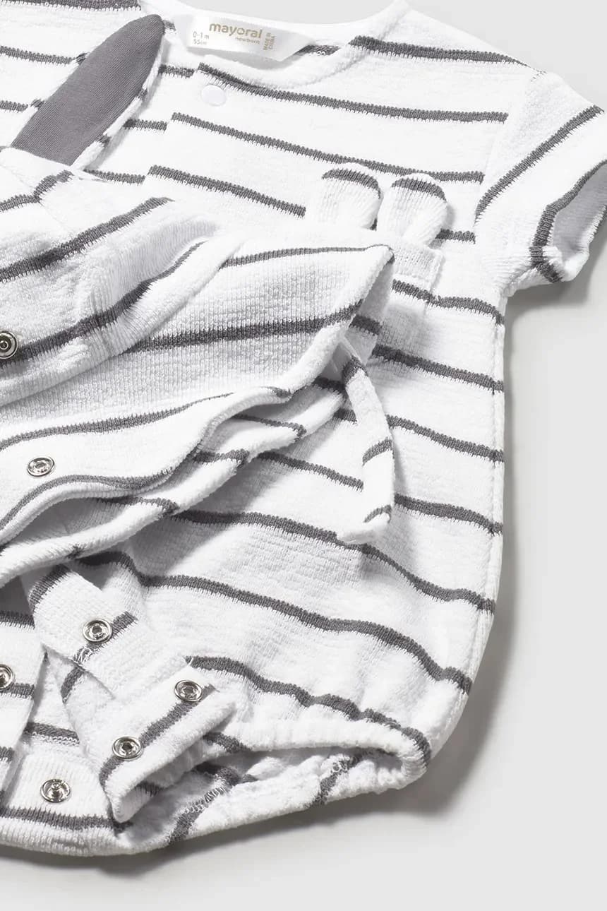 Рамперы и детская шапочка - фото 3