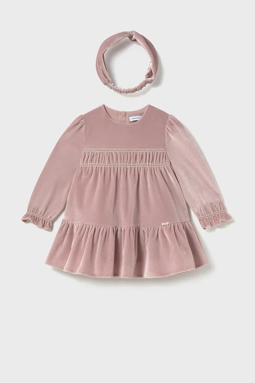 Детское платье