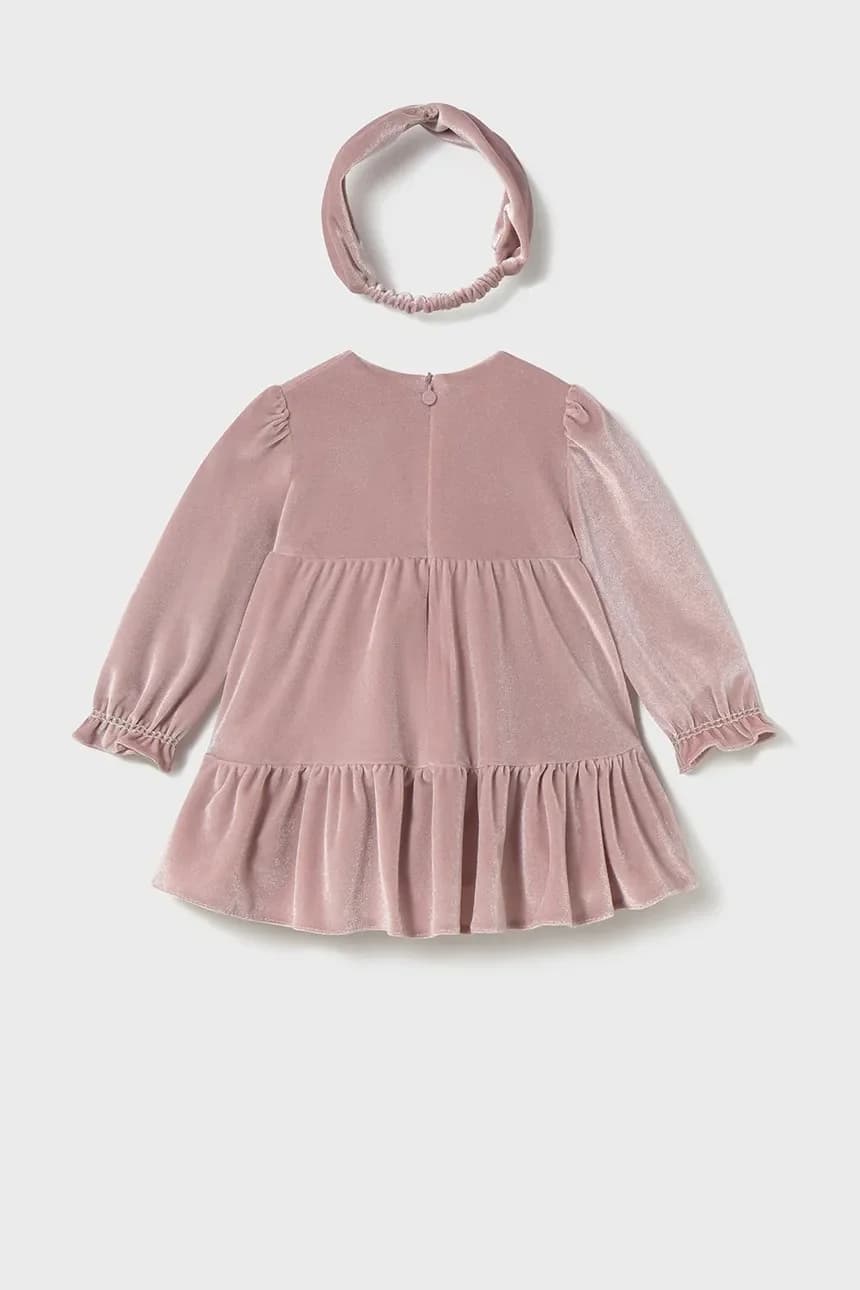 Детское платье - фото 2