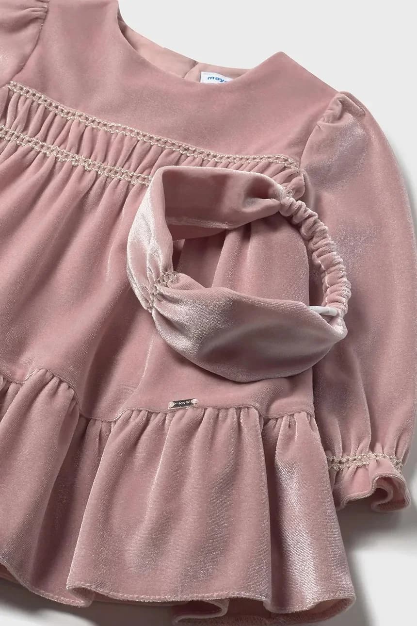 Детское платье - фото 3