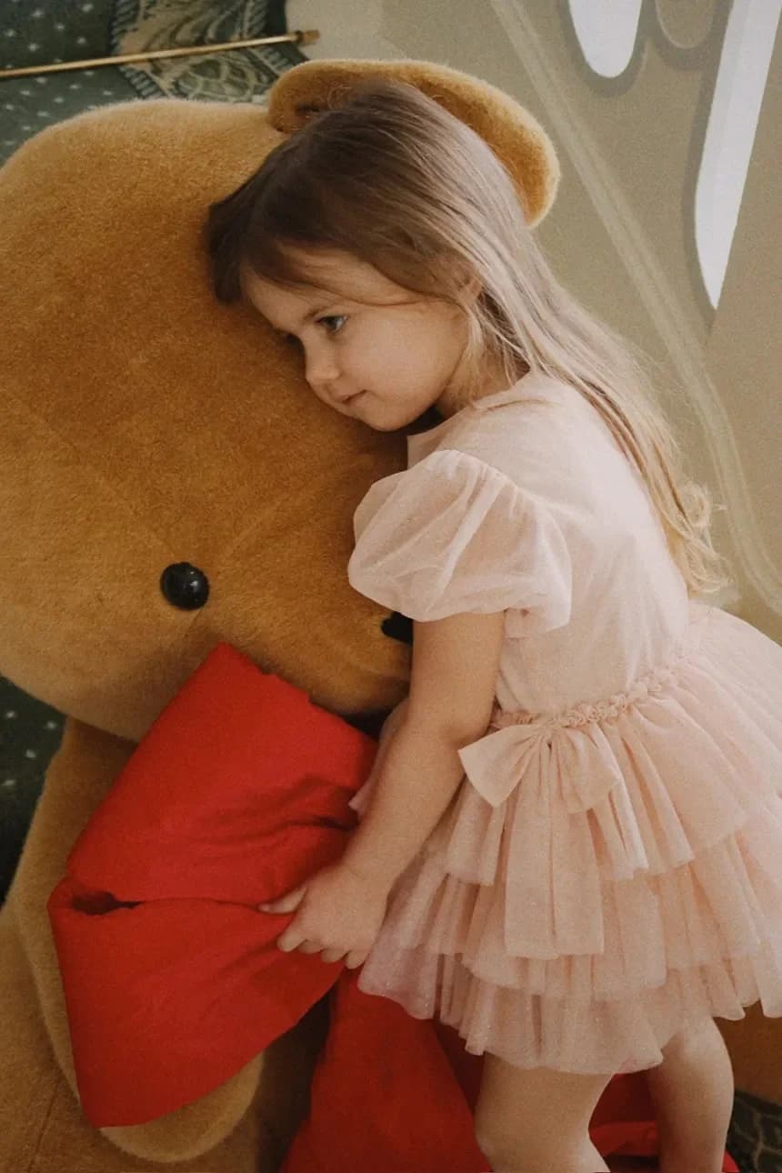 FAY DRESS GRS детское платье