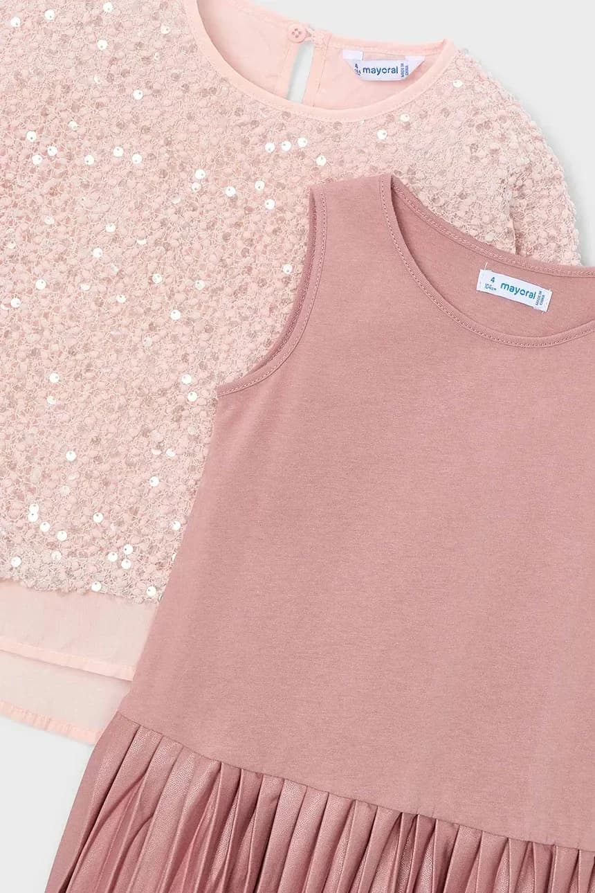 Детское платье - фото 4