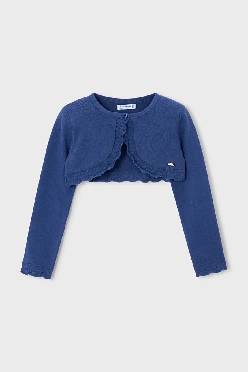 Детский кардиган