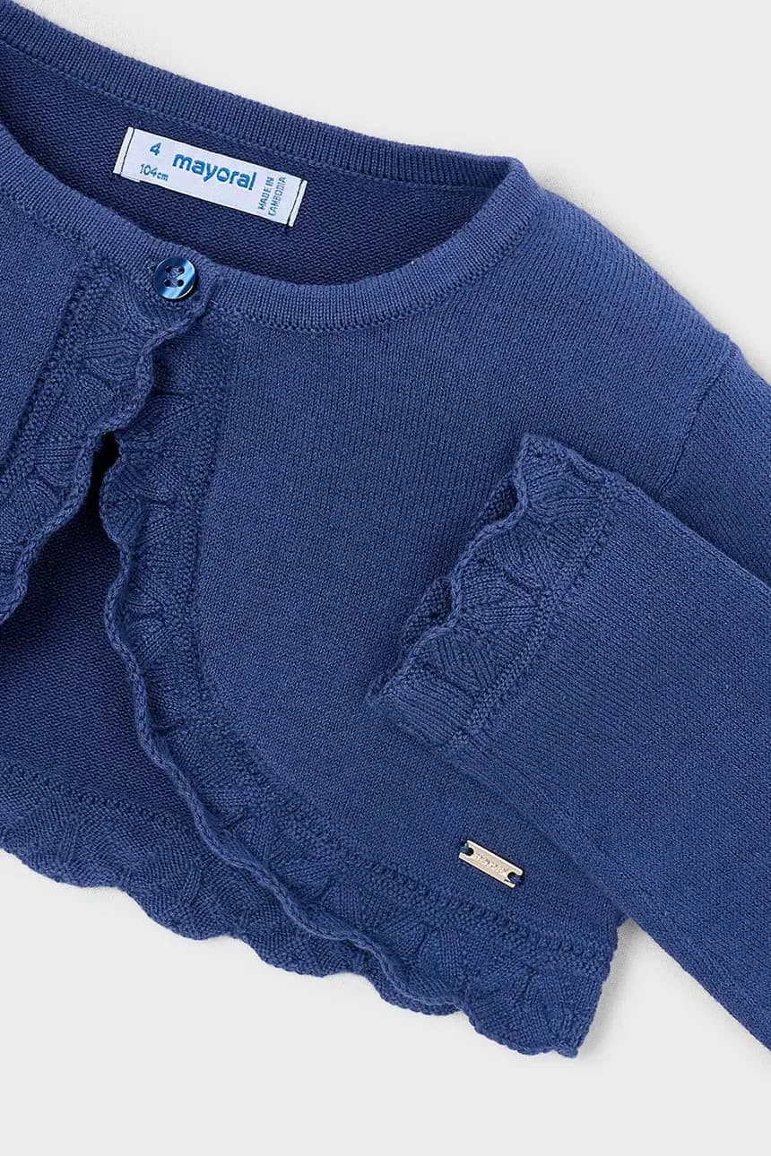 Детский кардиган - фото 3