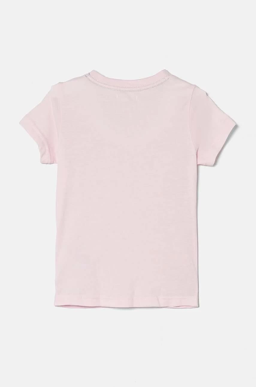 Детские хлопковые футболки, 2 пары - фото 4