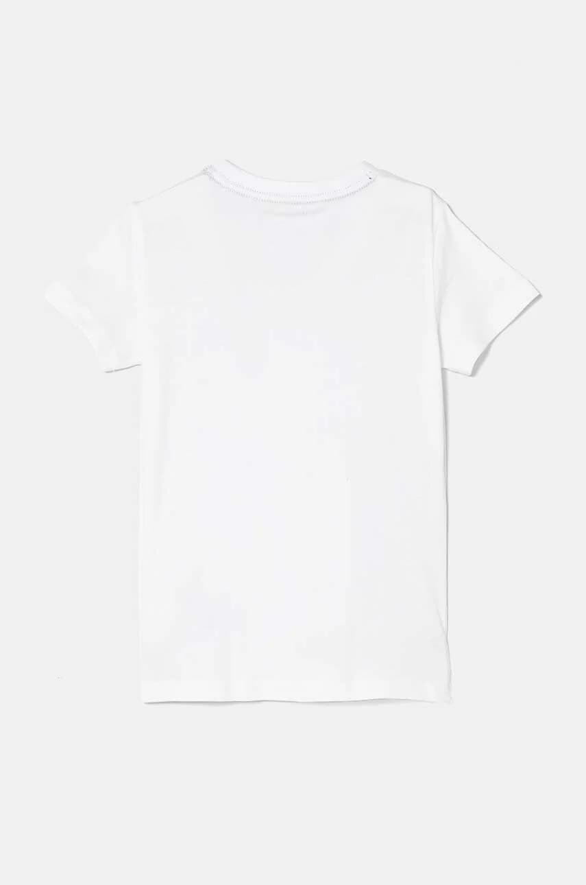 Детские хлопковые футболки, 2 пары - фото 5