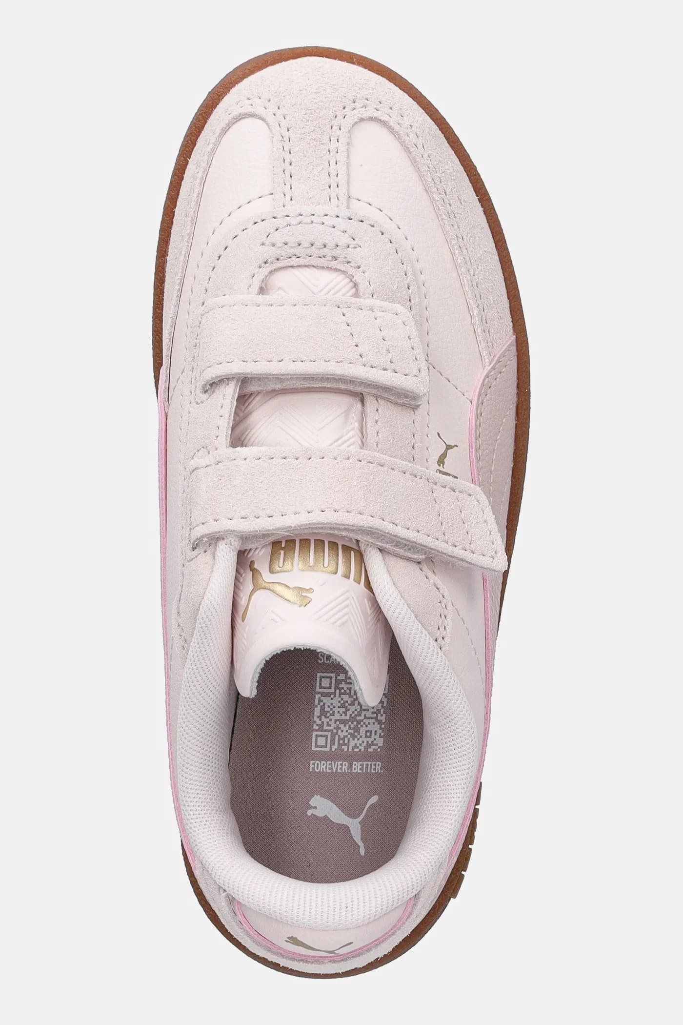 Детские кроссовки Puma Club II Era V PS - фото 4